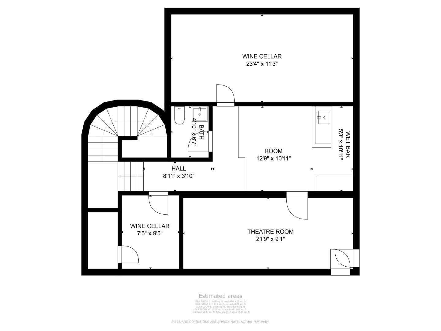 Detail Gallery Image 91 of 95 For 11025 Alba Rd, Ben Lomond,  CA 95005 - 5 Beds | 4 Baths
