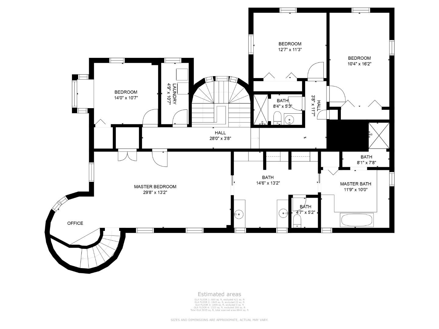 Detail Gallery Image 93 of 95 For 11025 Alba Rd, Ben Lomond,  CA 95005 - 5 Beds | 4 Baths