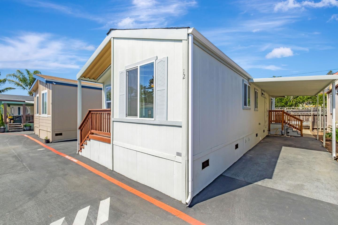 Detail Gallery Image 3 of 35 For 1625 Brommer St #12,  Santa Cruz,  CA 95062 - 3 Beds | 2 Baths