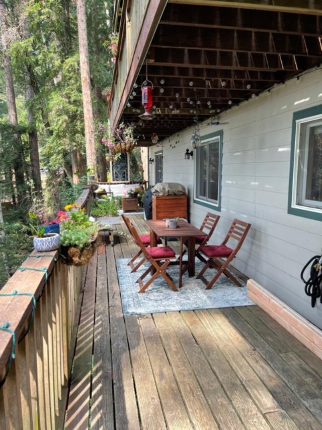 Detail Gallery Image 13 of 14 For 14750 Skyline Blvd #B,  Woodside,  CA 94062 - 2 Beds | 1 Baths