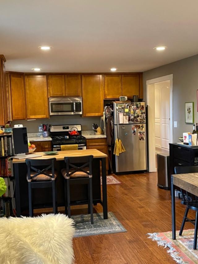 Detail Gallery Image 4 of 14 For 14750 Skyline Blvd #B,  Woodside,  CA 94062 - 2 Beds | 1 Baths