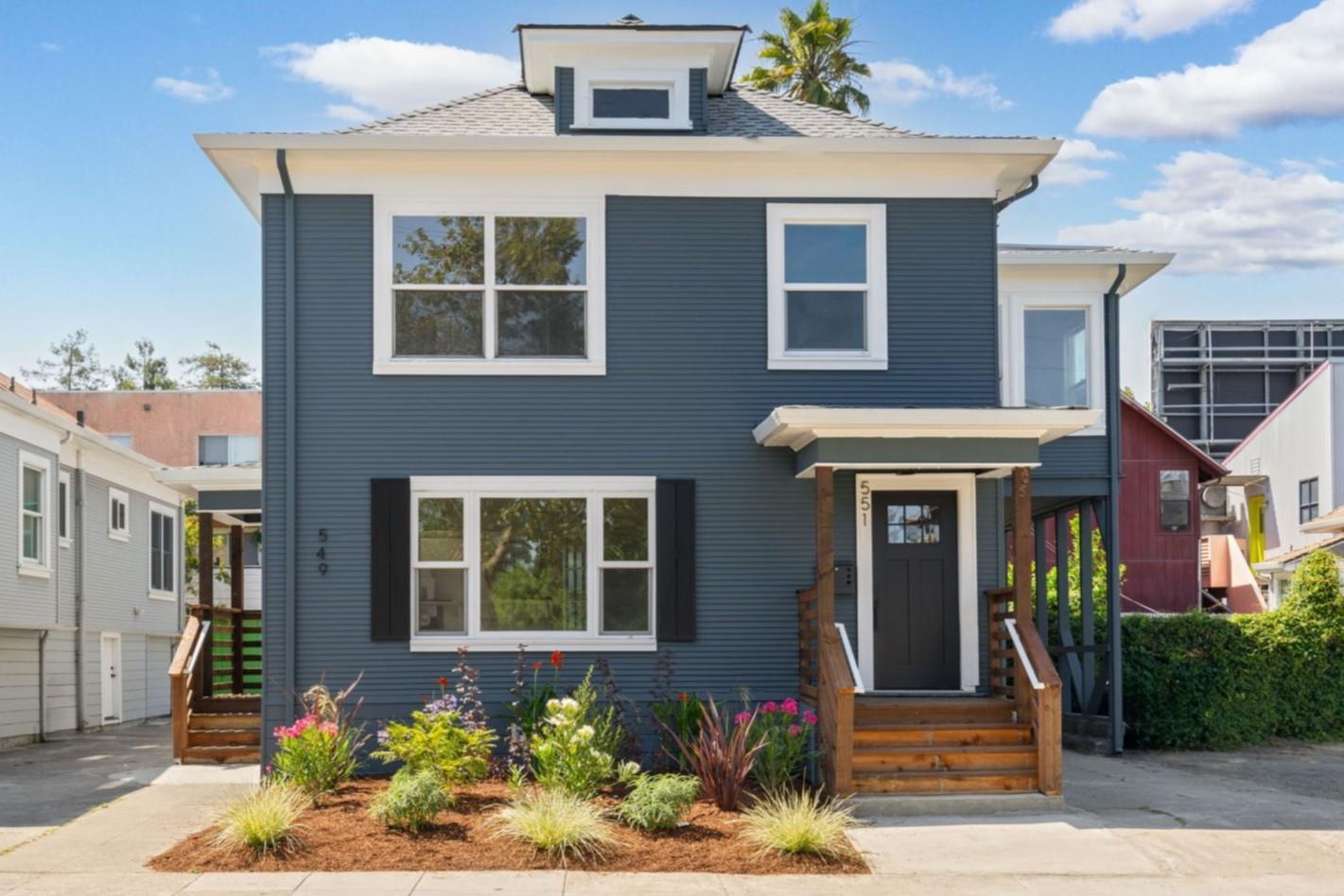 Detail Gallery Image 2 of 56 For 551 53rd St, Oakland,  CA 94609 - – Beds | – Baths