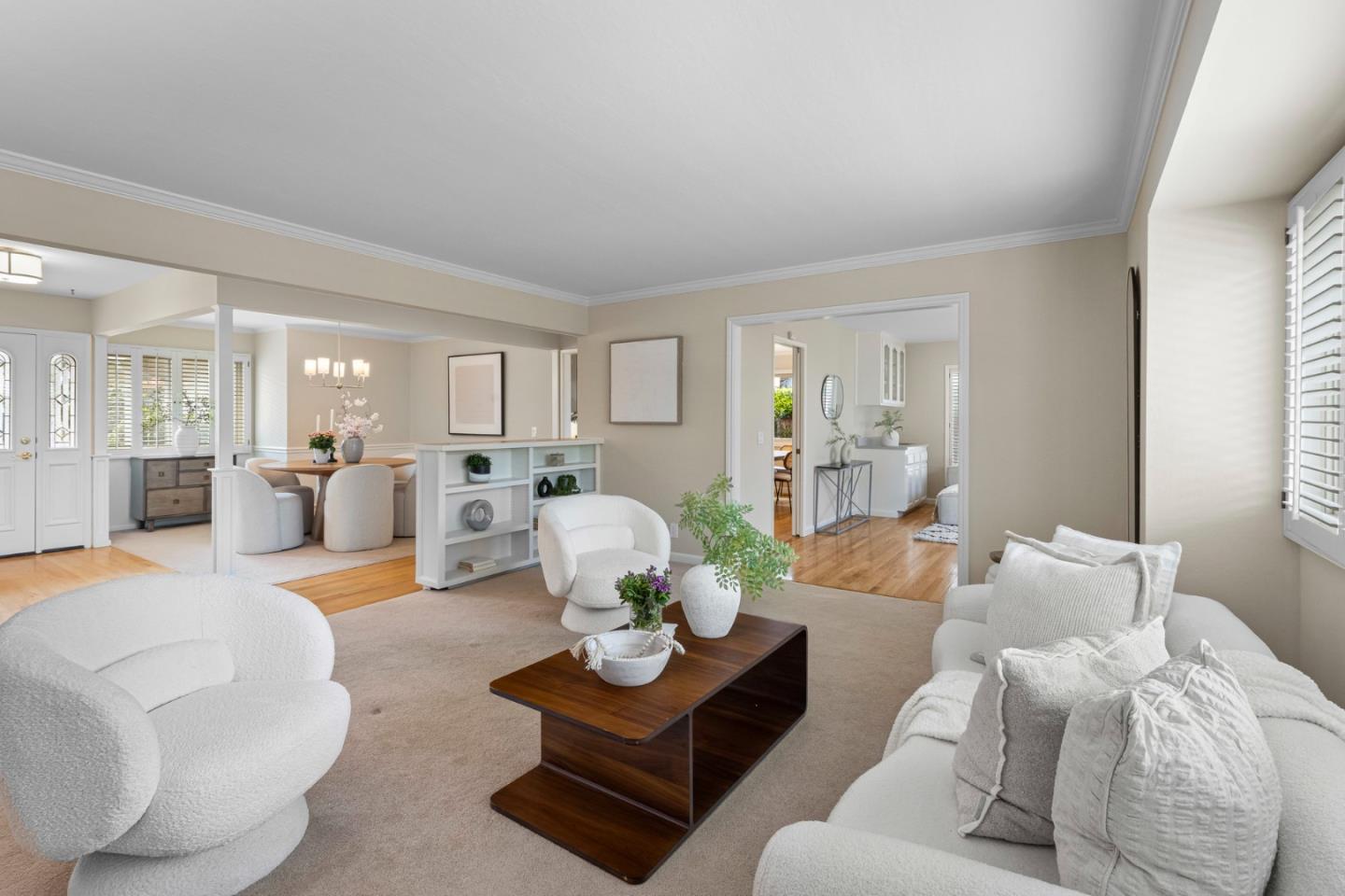 Detail Gallery Image 21 of 51 For 2356 Walden Sq, San Jose,  CA 95124 - 4 Beds | 2 Baths