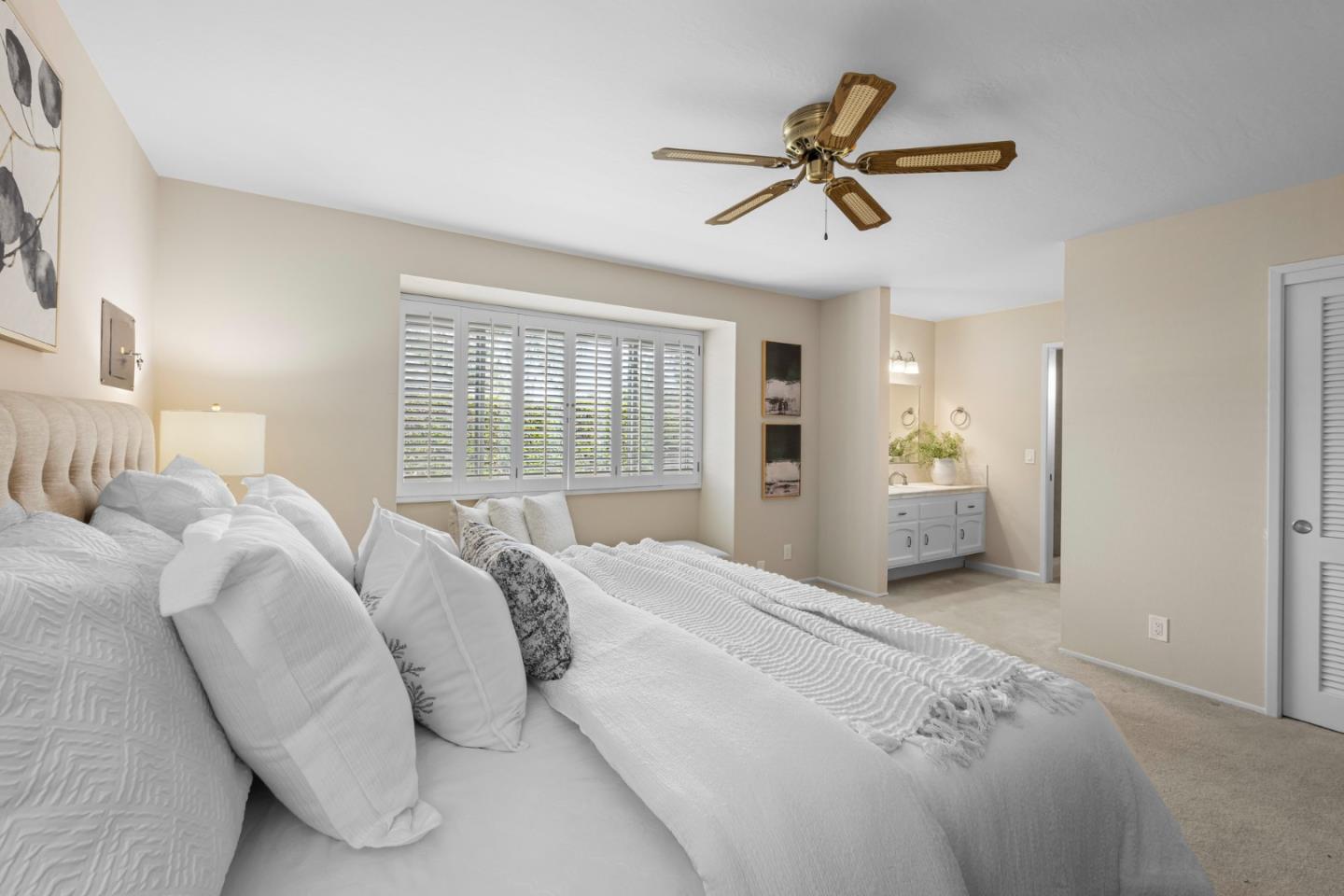 Detail Gallery Image 34 of 51 For 2356 Walden Sq, San Jose,  CA 95124 - 4 Beds | 2 Baths