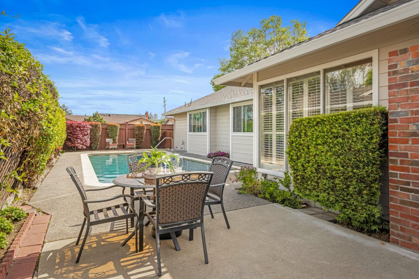 Detail Gallery Image 49 of 51 For 2356 Walden Sq, San Jose,  CA 95124 - 4 Beds | 2 Baths