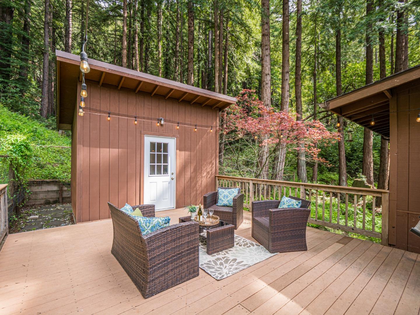 Detail Gallery Image 39 of 66 For 280 Zayante School Rd, Felton,  CA 95018 - 3 Beds | 2 Baths