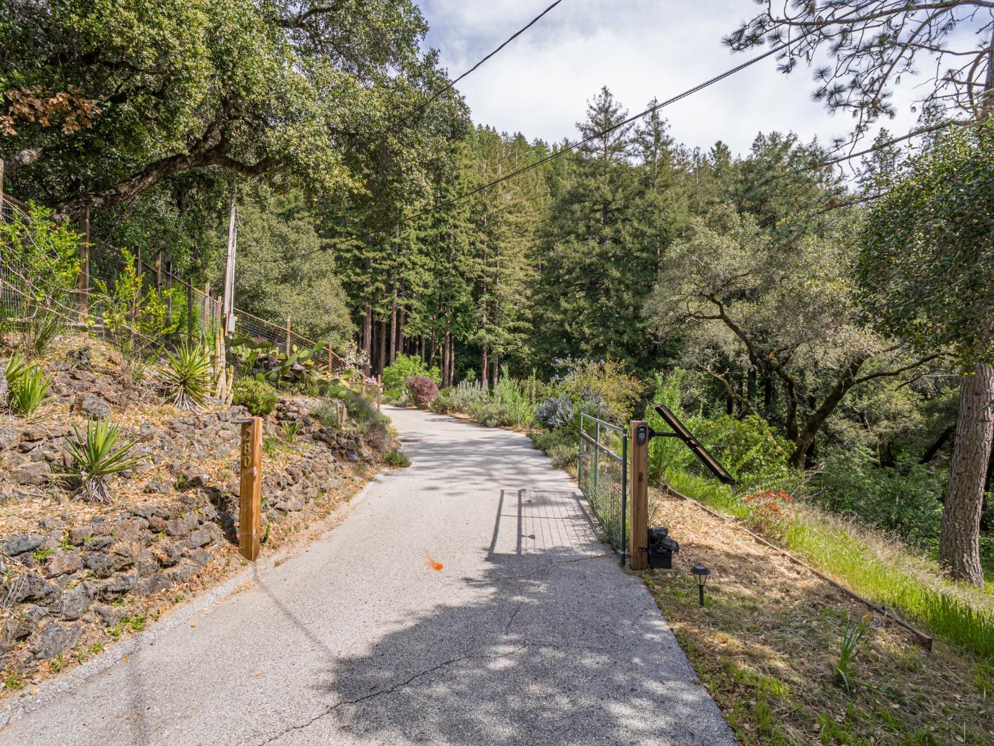 Detail Gallery Image 53 of 66 For 280 Zayante School Rd, Felton,  CA 95018 - 3 Beds | 2 Baths