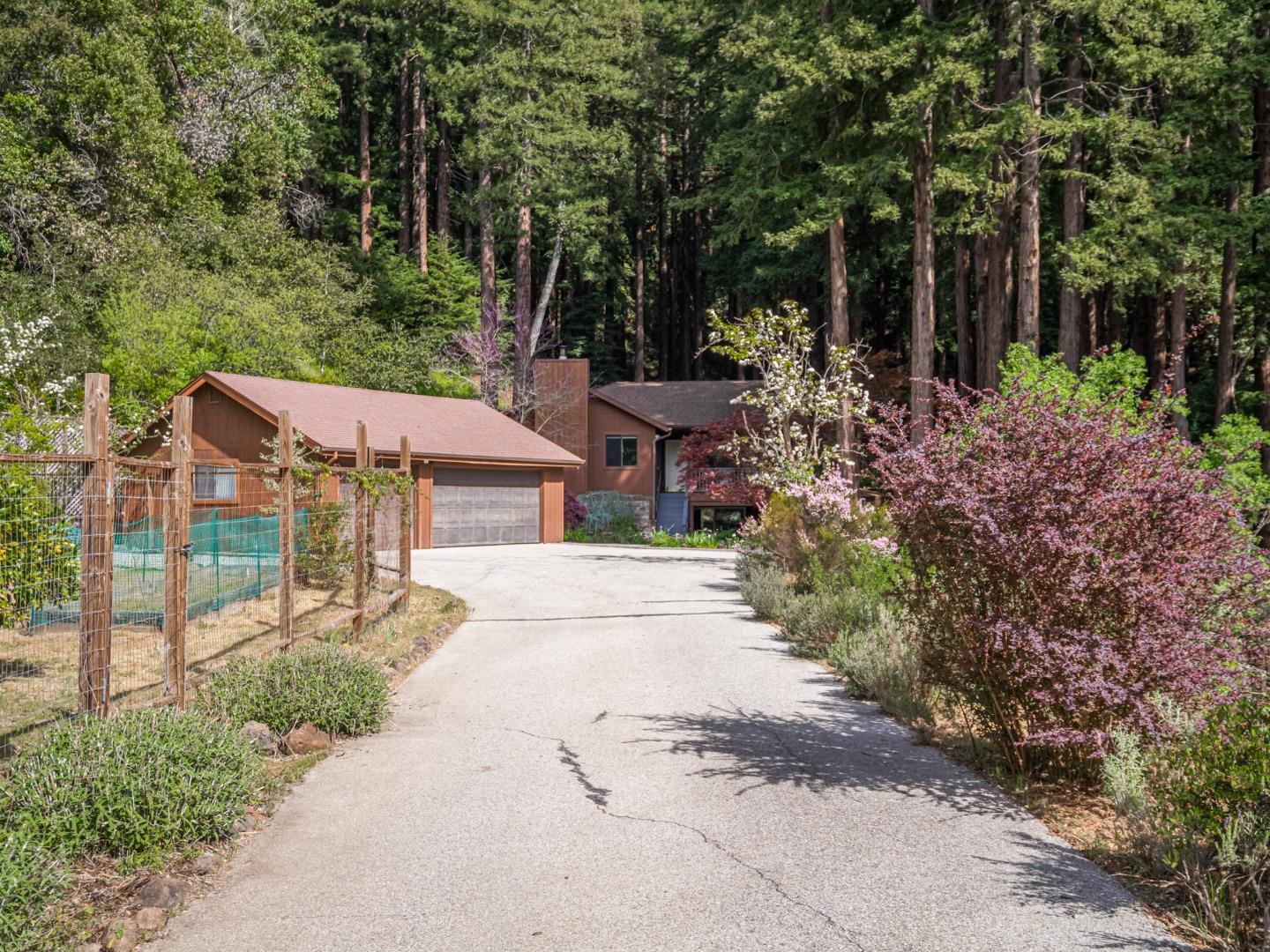 Detail Gallery Image 54 of 66 For 280 Zayante School Rd, Felton,  CA 95018 - 3 Beds | 2 Baths