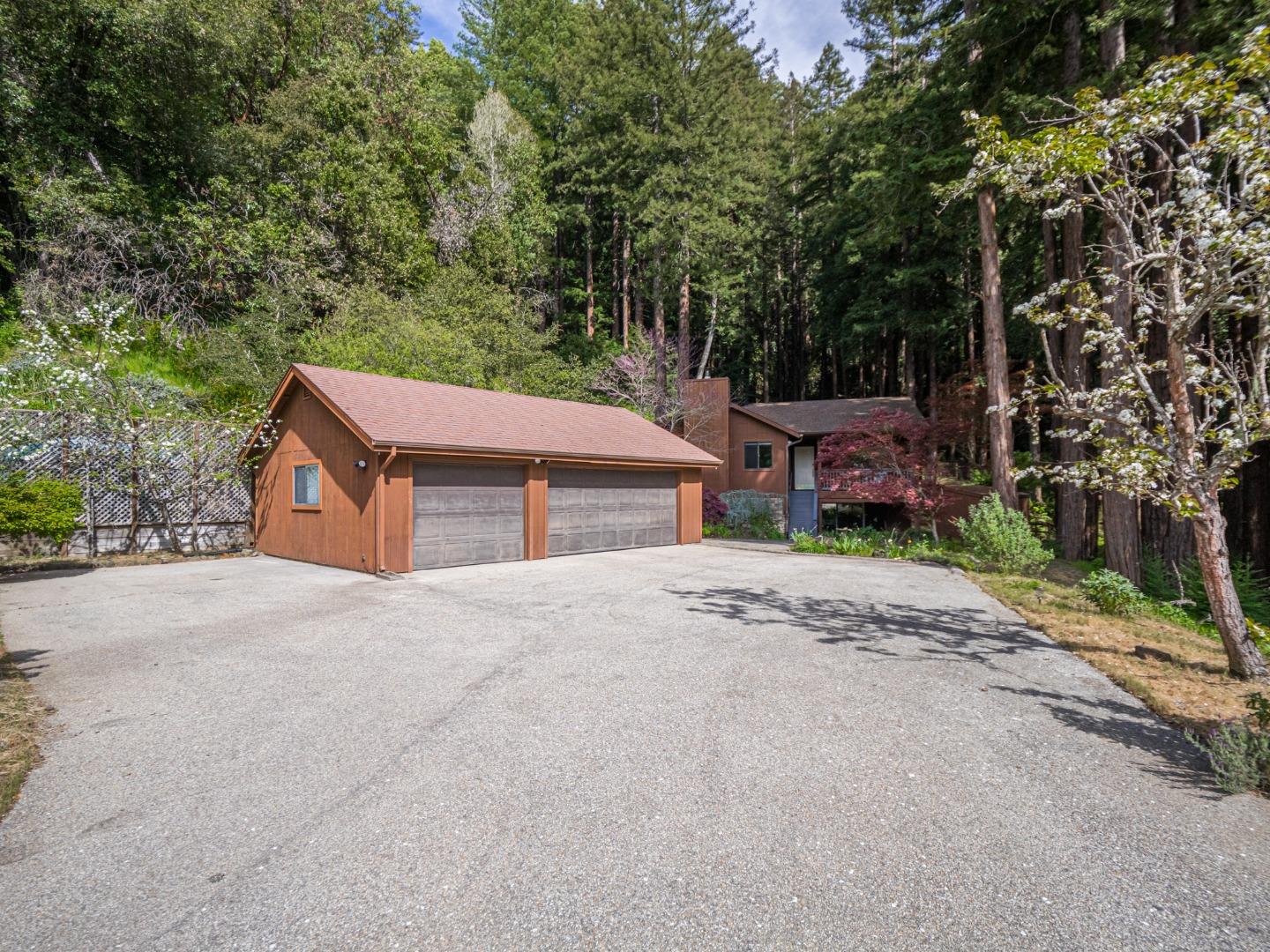 Detail Gallery Image 55 of 66 For 280 Zayante School Rd, Felton,  CA 95018 - 3 Beds | 2 Baths