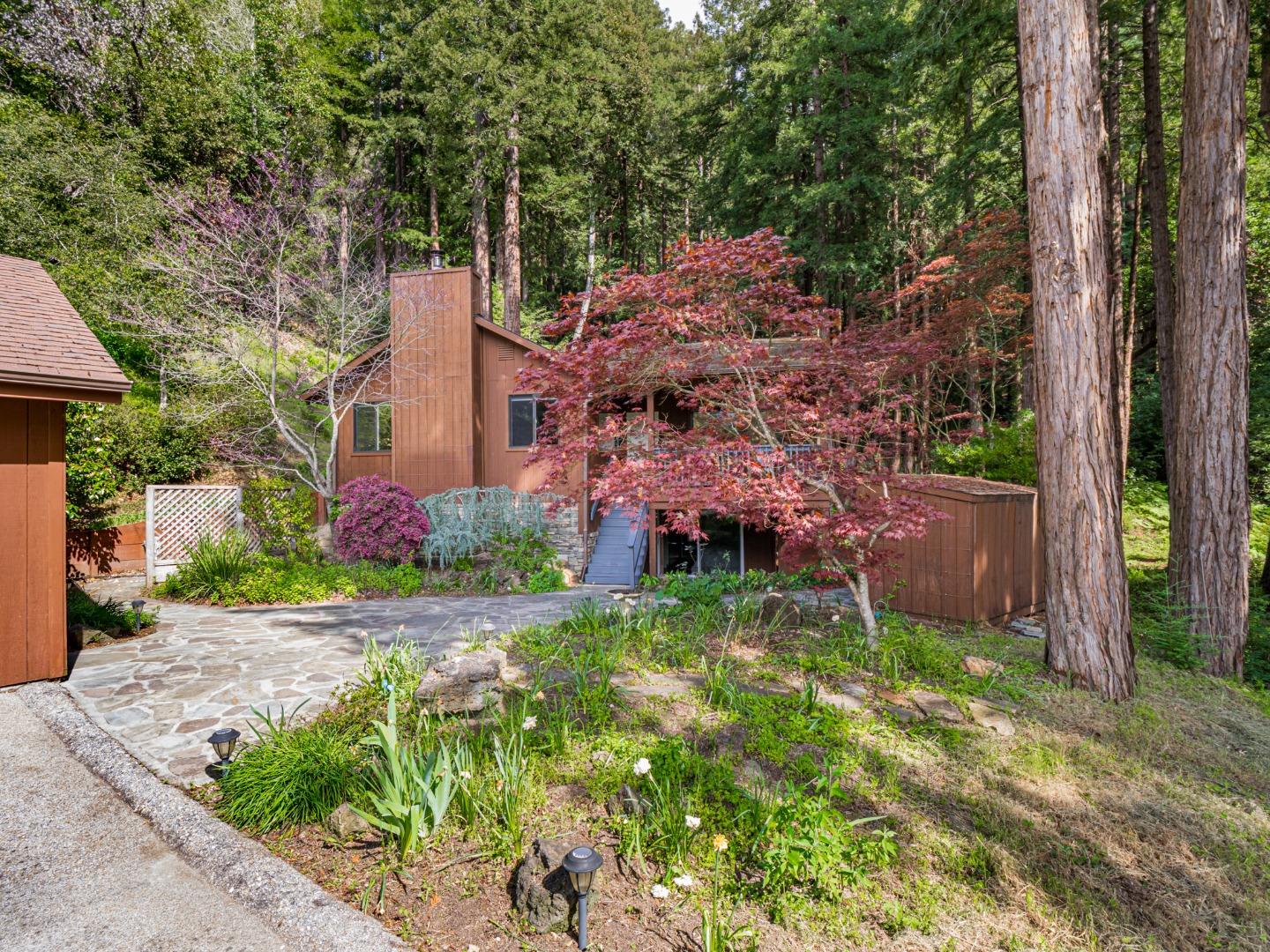 Detail Gallery Image 57 of 66 For 280 Zayante School Rd, Felton,  CA 95018 - 3 Beds | 2 Baths