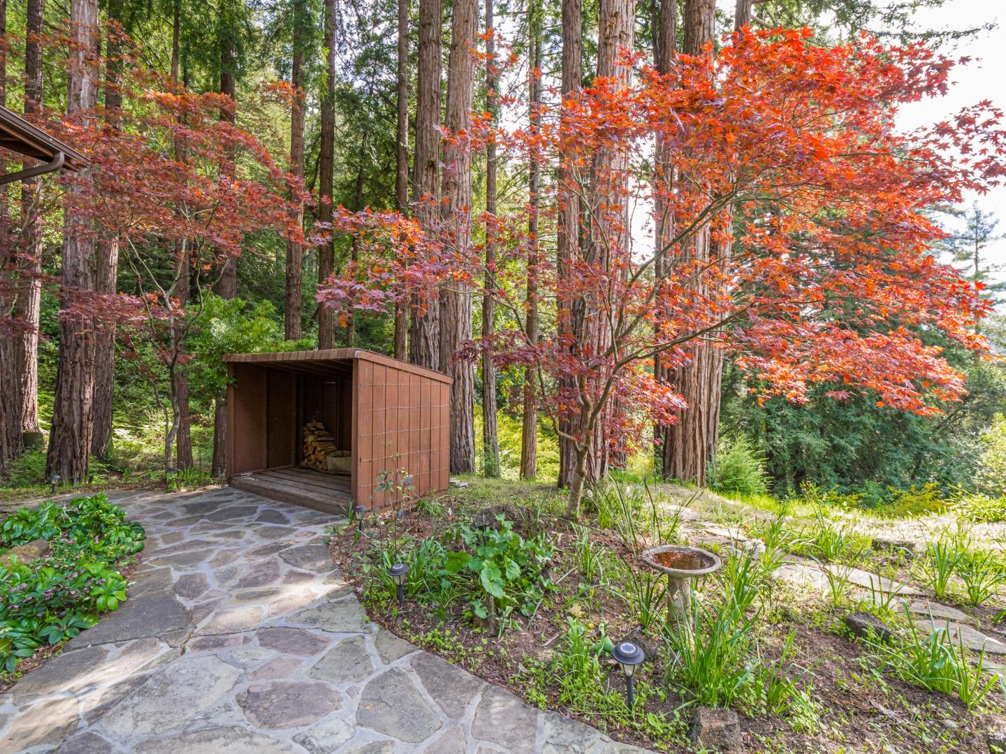 Detail Gallery Image 58 of 66 For 280 Zayante School Rd, Felton,  CA 95018 - 3 Beds | 2 Baths
