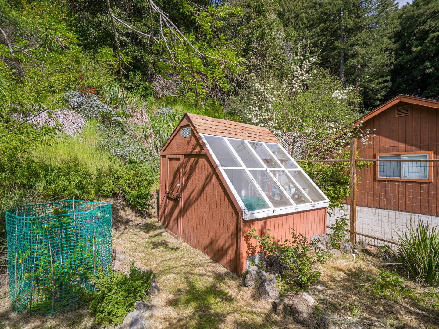 Detail Gallery Image 61 of 66 For 280 Zayante School Rd, Felton,  CA 95018 - 3 Beds | 2 Baths