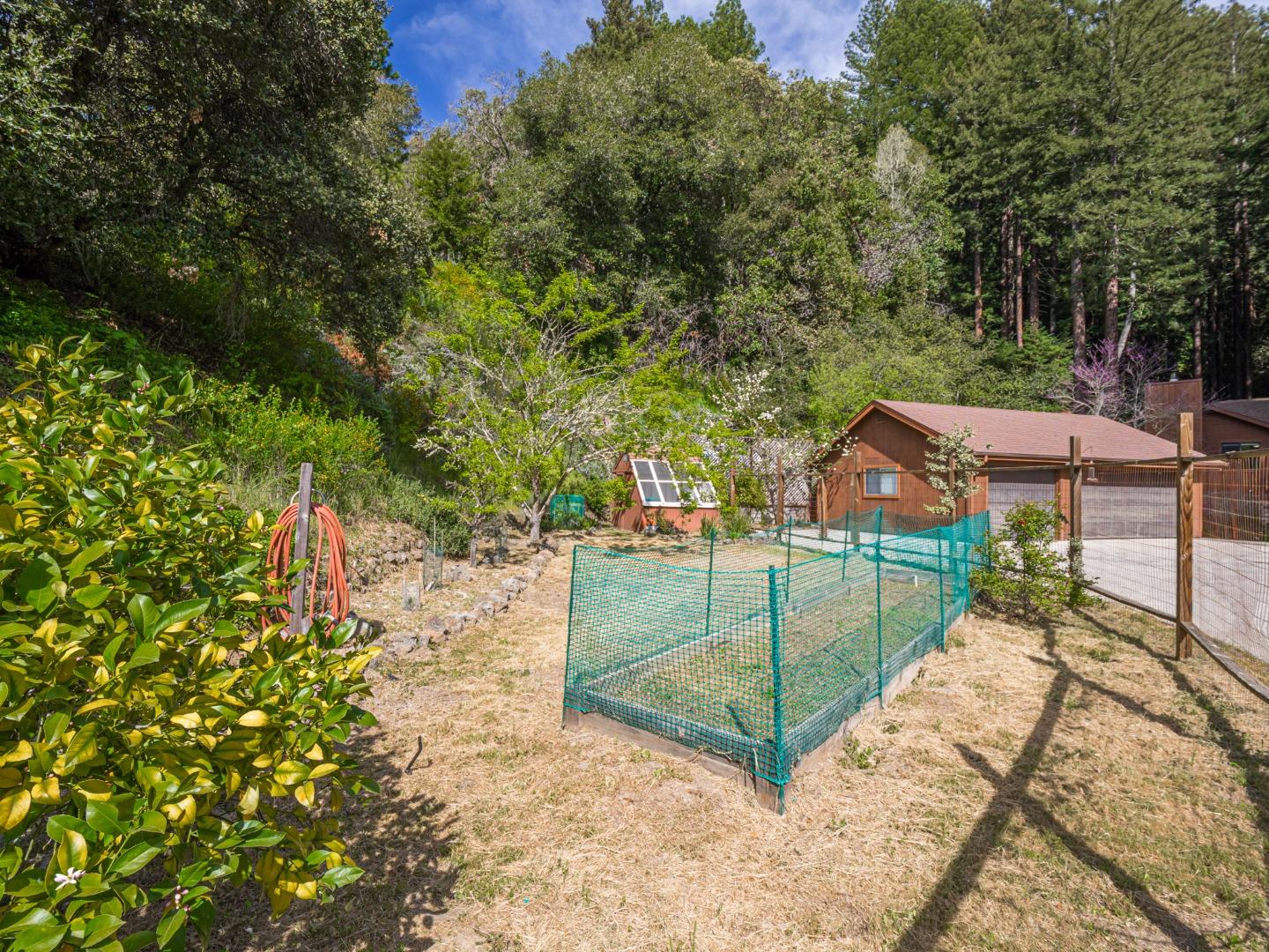 Detail Gallery Image 64 of 66 For 280 Zayante School Rd, Felton,  CA 95018 - 3 Beds | 2 Baths