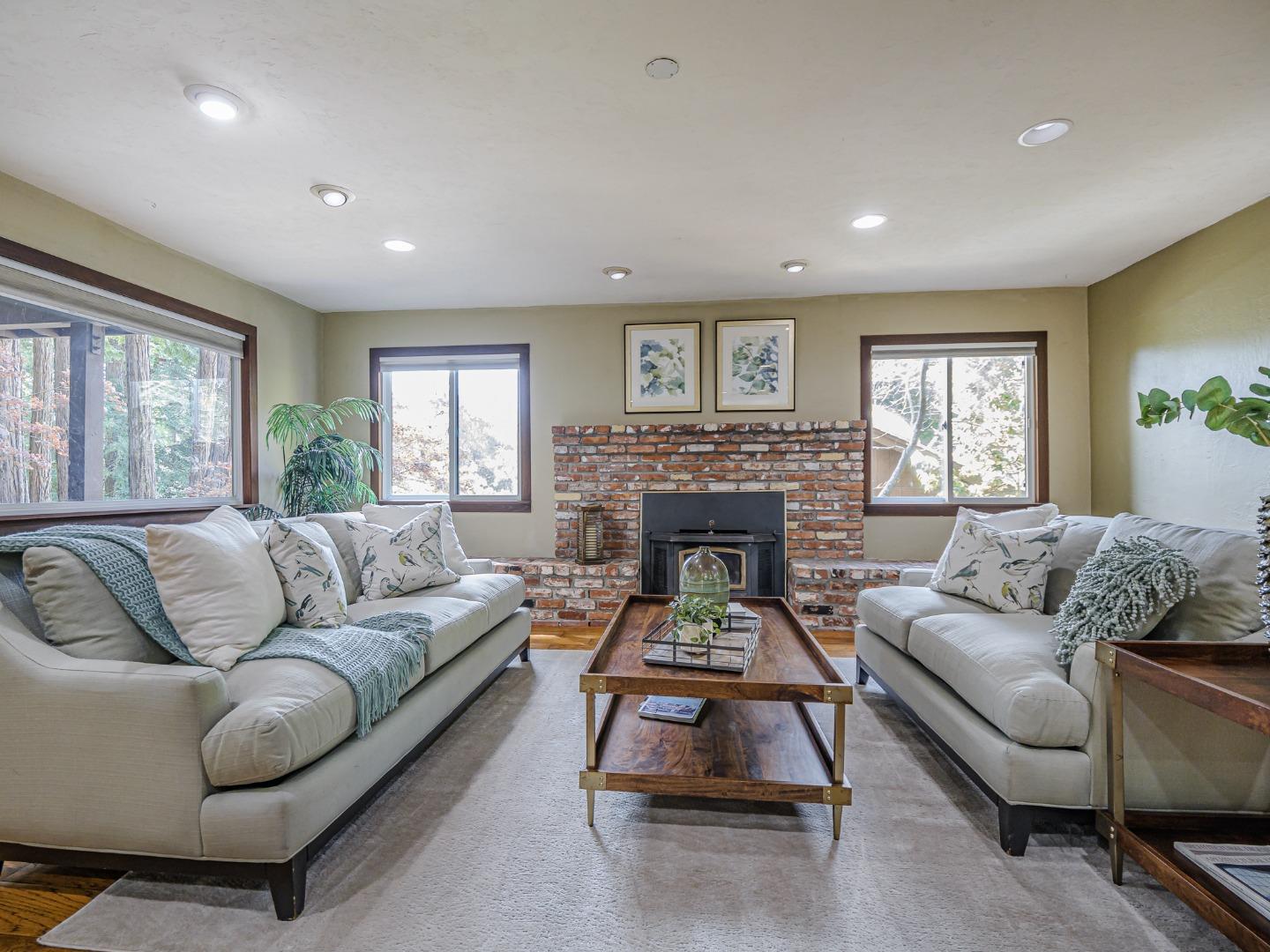 Detail Gallery Image 9 of 66 For 280 Zayante School Rd, Felton,  CA 95018 - 3 Beds | 2 Baths