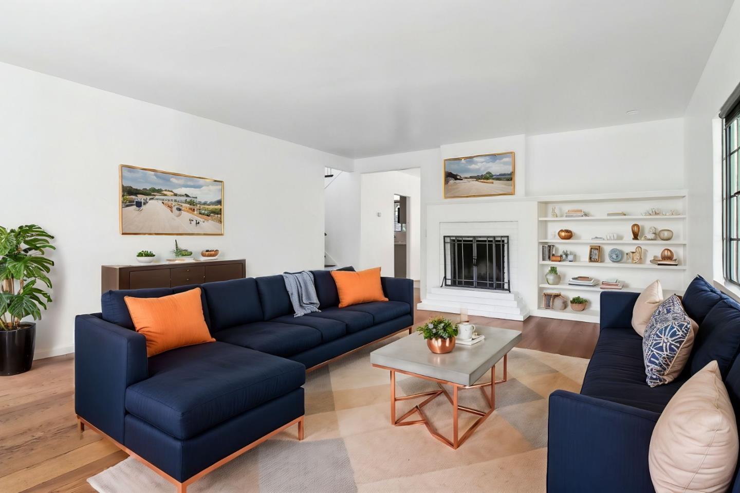 Detail Gallery Image 38 of 81 For 1040 Creek Dr, Menlo Park,  CA 94025 - 4 Beds | 2 Baths