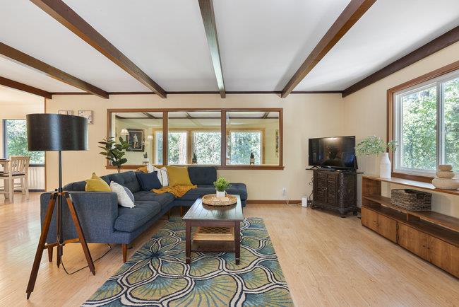 Detail Gallery Image 11 of 58 For 345 Saint Francis Dr, Boulder Creek,  CA 95006 - 3 Beds | 2 Baths