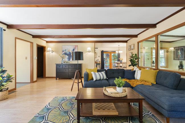 Detail Gallery Image 12 of 58 For 345 Saint Francis Dr, Boulder Creek,  CA 95006 - 3 Beds | 2 Baths