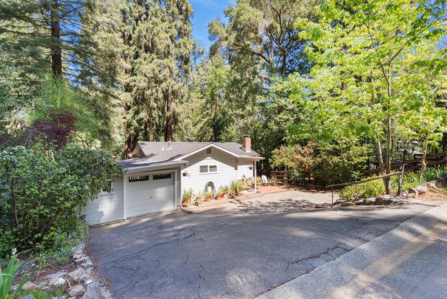 Detail Gallery Image 2 of 58 For 345 Saint Francis Dr, Boulder Creek,  CA 95006 - 3 Beds | 2 Baths