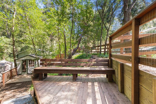 Detail Gallery Image 40 of 58 For 345 Saint Francis Dr, Boulder Creek,  CA 95006 - 3 Beds | 2 Baths