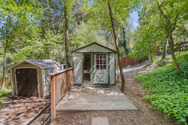 Detail Gallery Image 41 of 58 For 345 Saint Francis Dr, Boulder Creek,  CA 95006 - 3 Beds | 2 Baths