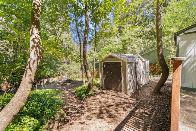 Detail Gallery Image 43 of 58 For 345 Saint Francis Dr, Boulder Creek,  CA 95006 - 3 Beds | 2 Baths