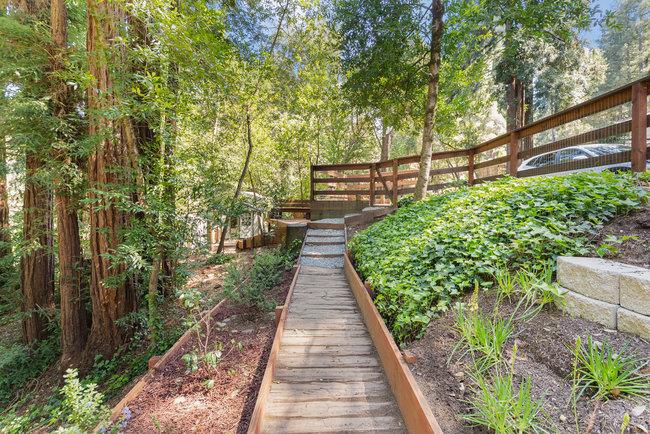 Detail Gallery Image 46 of 58 For 345 Saint Francis Dr, Boulder Creek,  CA 95006 - 3 Beds | 2 Baths