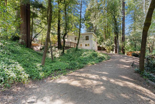 Detail Gallery Image 49 of 58 For 345 Saint Francis Dr, Boulder Creek,  CA 95006 - 3 Beds | 2 Baths