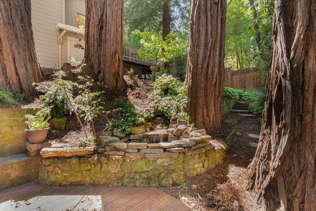 Detail Gallery Image 54 of 58 For 345 Saint Francis Dr, Boulder Creek,  CA 95006 - 3 Beds | 2 Baths