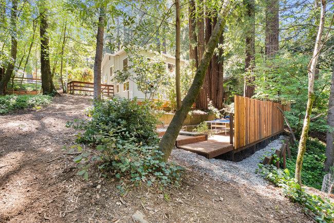 Detail Gallery Image 57 of 58 For 345 Saint Francis Dr, Boulder Creek,  CA 95006 - 3 Beds | 2 Baths