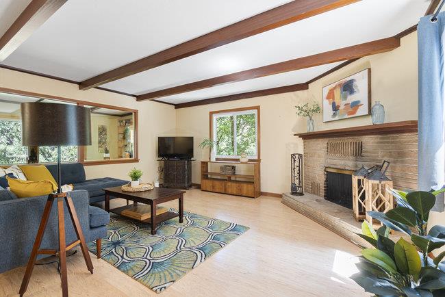 Detail Gallery Image 9 of 58 For 345 Saint Francis Dr, Boulder Creek,  CA 95006 - 3 Beds | 2 Baths