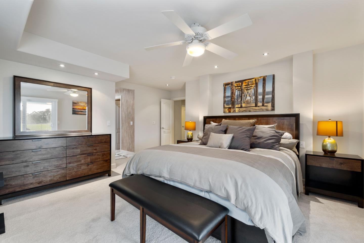 Detail Gallery Image 35 of 68 For 230 via Novella, Aptos,  CA 95003 - 5 Beds | 4 Baths