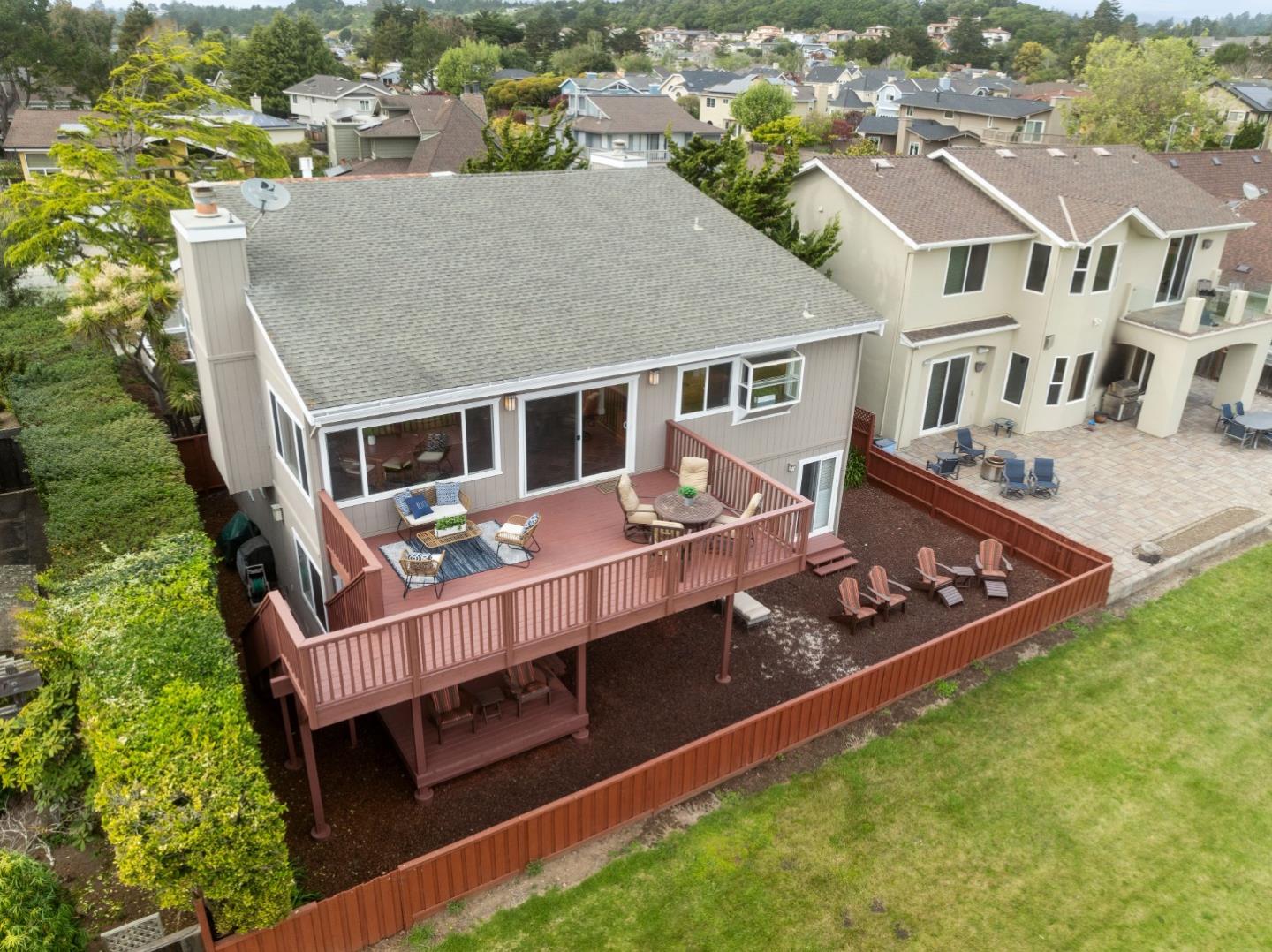 Detail Gallery Image 60 of 68 For 230 via Novella, Aptos,  CA 95003 - 5 Beds | 4 Baths