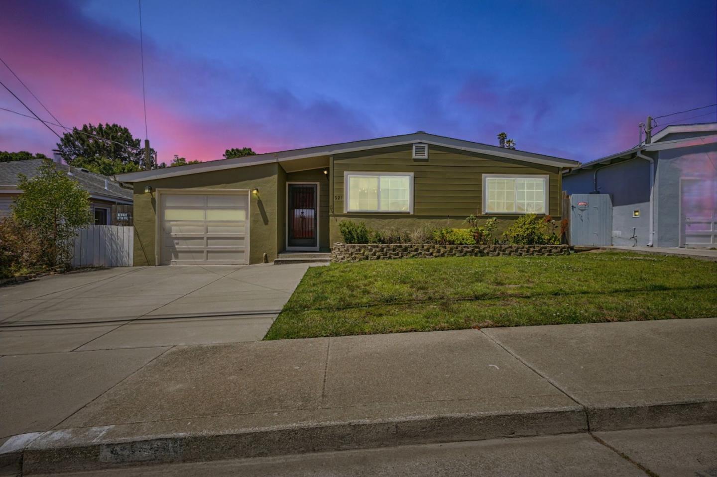 Detail Gallery Image 47 of 47 For 921 Newman Dr, South San Francisco,  CA 94080 - 4 Beds | 2 Baths