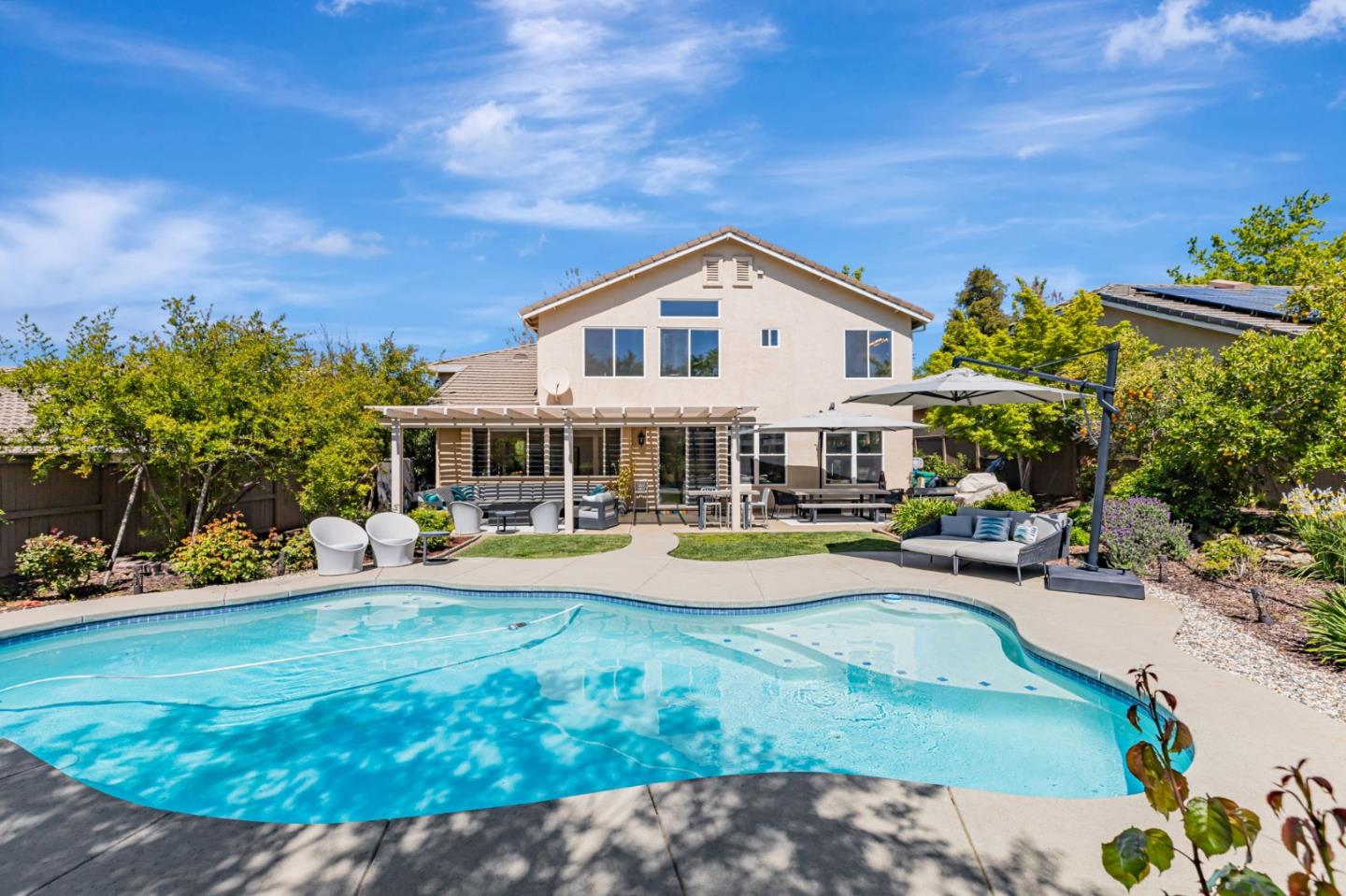 Detail Gallery Image 66 of 78 For 7012 Rosado Dr, El Dorado Hills,  CA 95762 - 5 Beds | 3 Baths