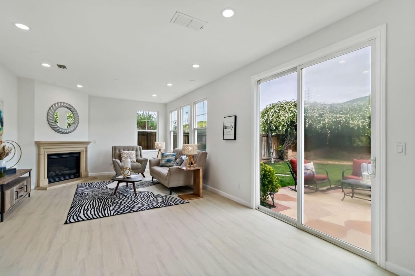 Detail Gallery Image 23 of 65 For 7422 Basking Ridge Ave, San Jose,  CA 95138 - 4 Beds | 2/1 Baths