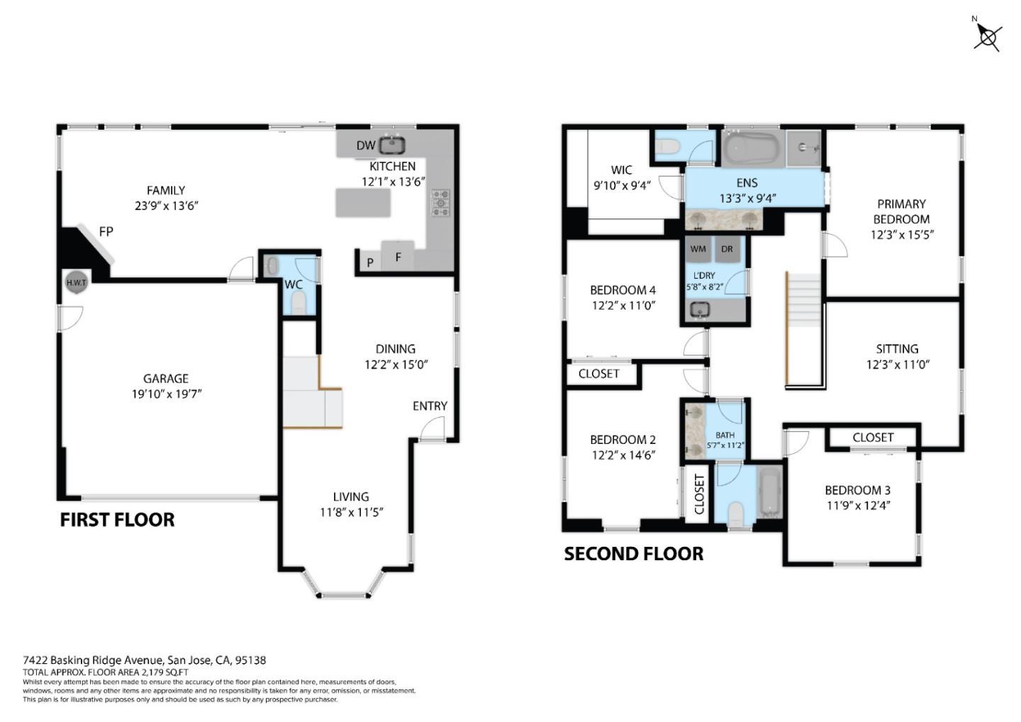 Detail Gallery Image 65 of 65 For 7422 Basking Ridge Ave, San Jose,  CA 95138 - 4 Beds | 2/1 Baths