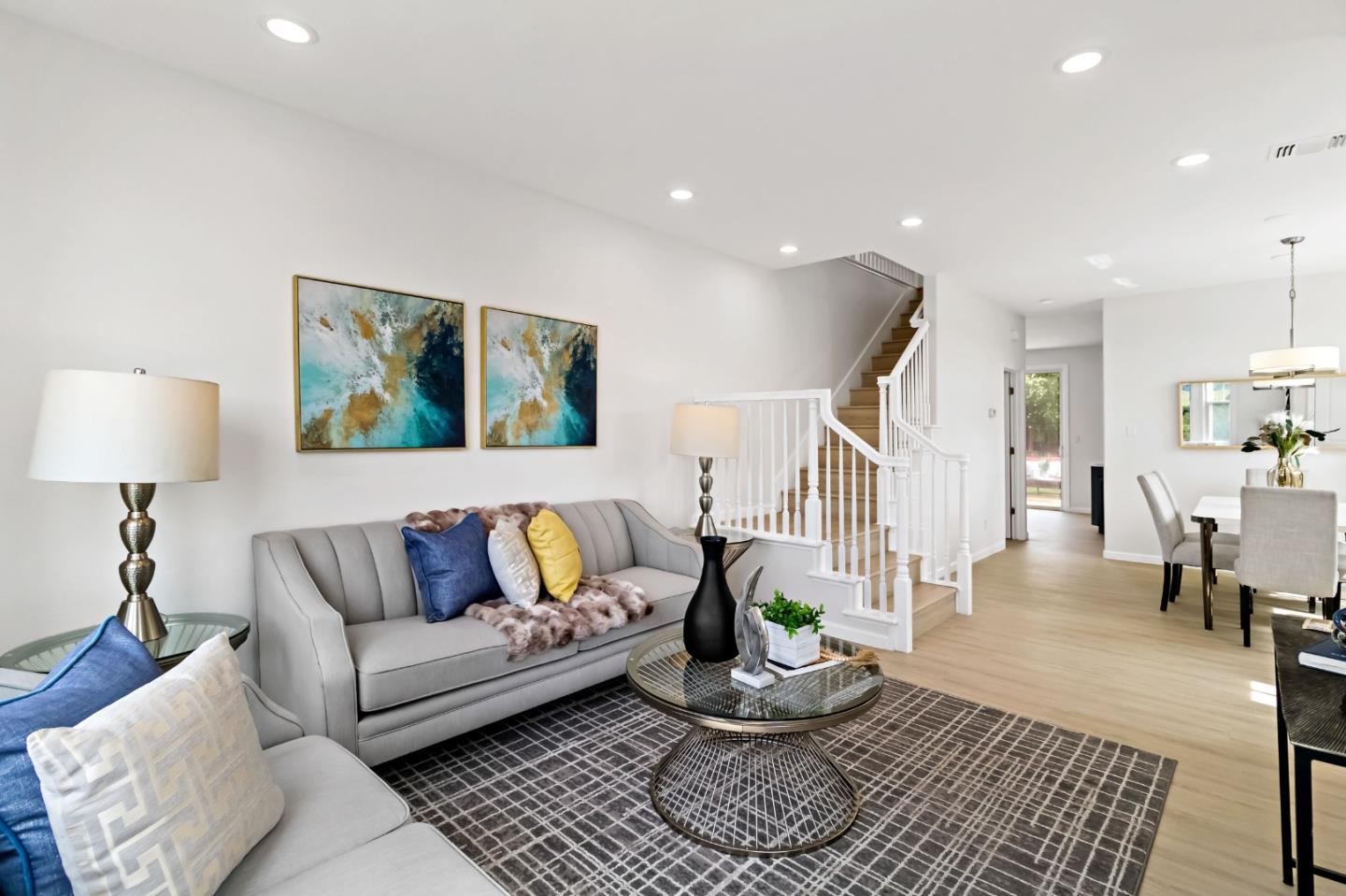 Detail Gallery Image 8 of 65 For 7422 Basking Ridge Ave, San Jose,  CA 95138 - 4 Beds | 2/1 Baths