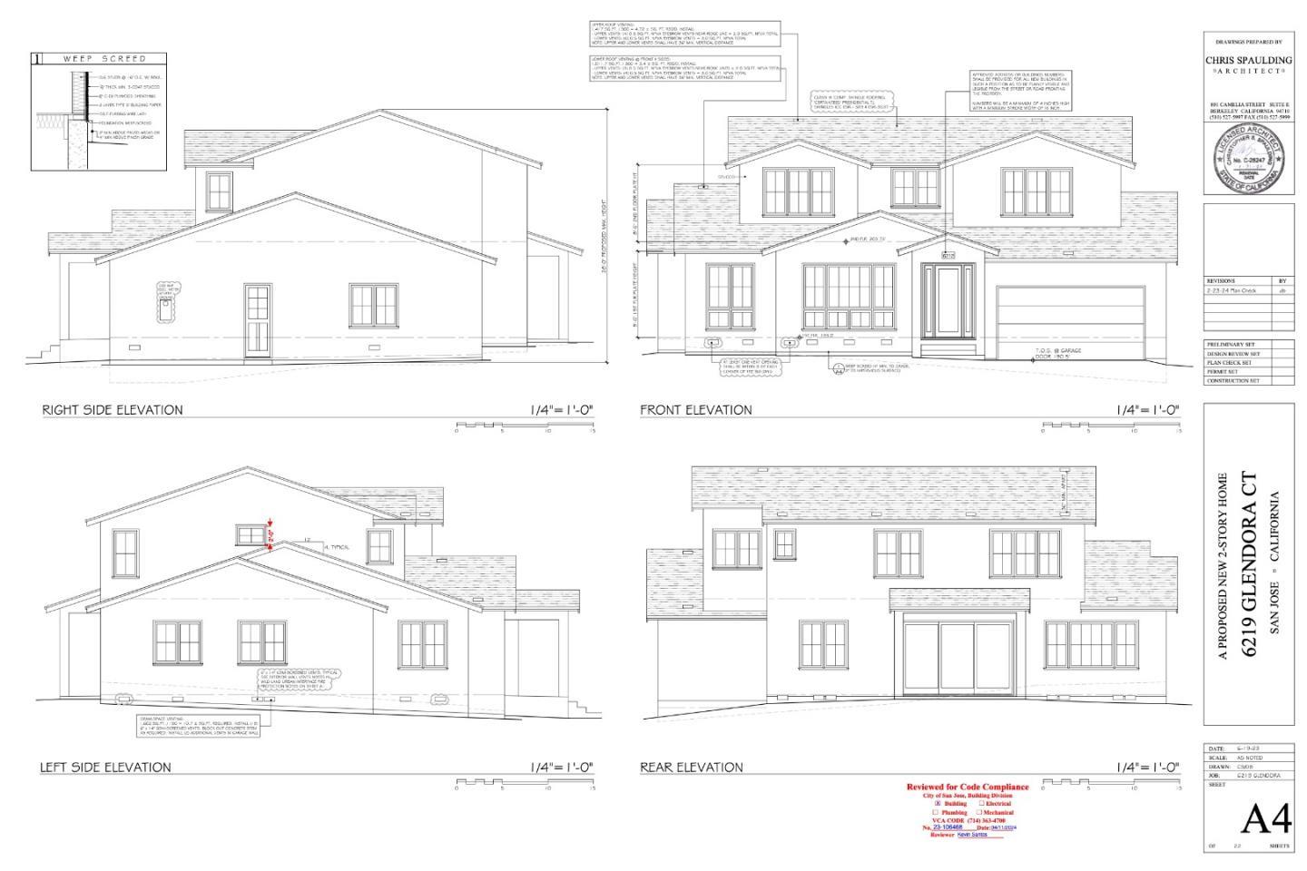 Detail Gallery Image 40 of 40 For 6219 Glendora Ct, San Jose,  CA 95123 - 5 Beds | 3/1 Baths