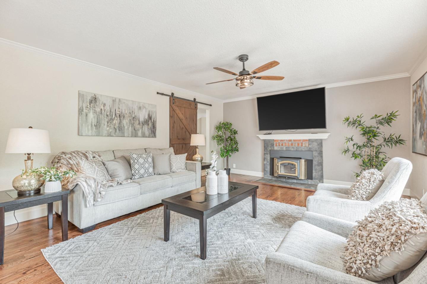 Detail Gallery Image 12 of 70 For 7540 Westwood Dr, Gilroy,  CA 95020 - 4 Beds | 3/1 Baths