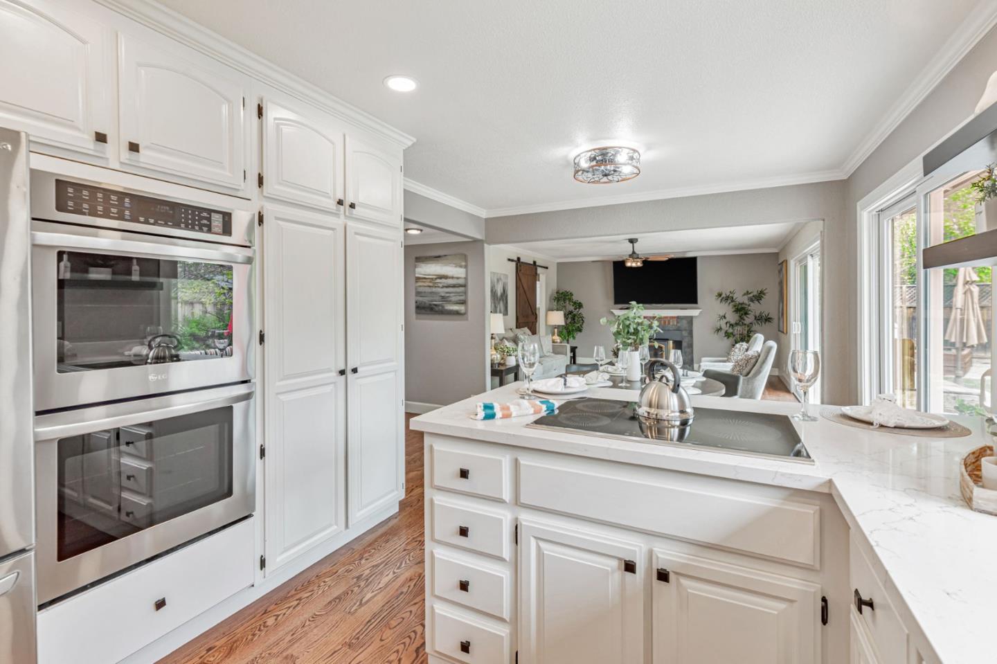 Detail Gallery Image 17 of 70 For 7540 Westwood Dr, Gilroy,  CA 95020 - 4 Beds | 3/1 Baths
