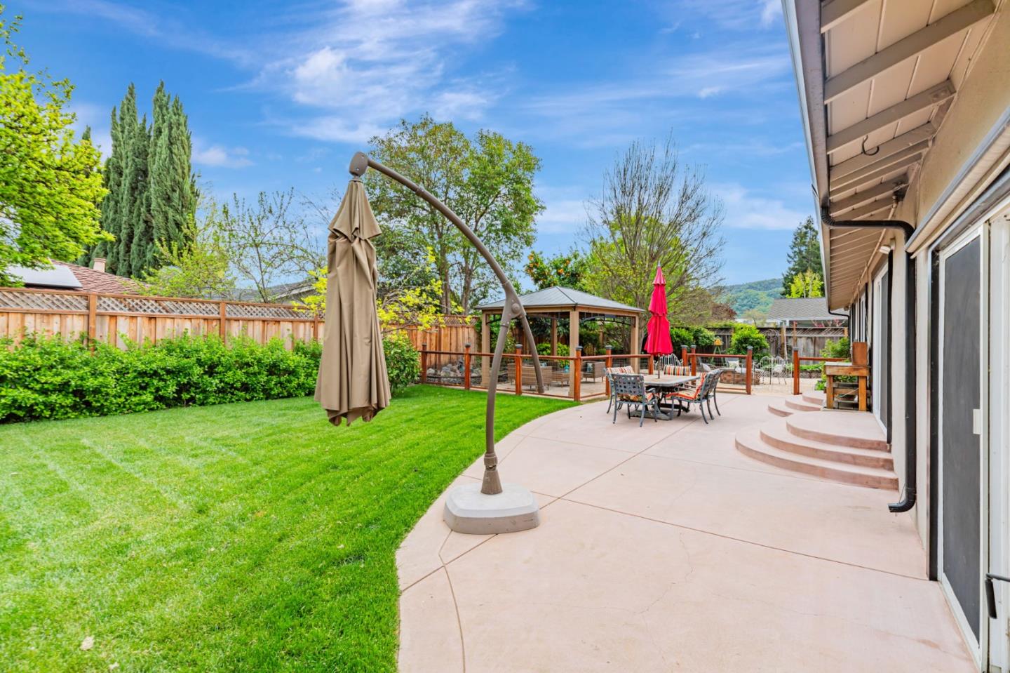 Detail Gallery Image 54 of 70 For 7540 Westwood Dr, Gilroy,  CA 95020 - 4 Beds | 3/1 Baths