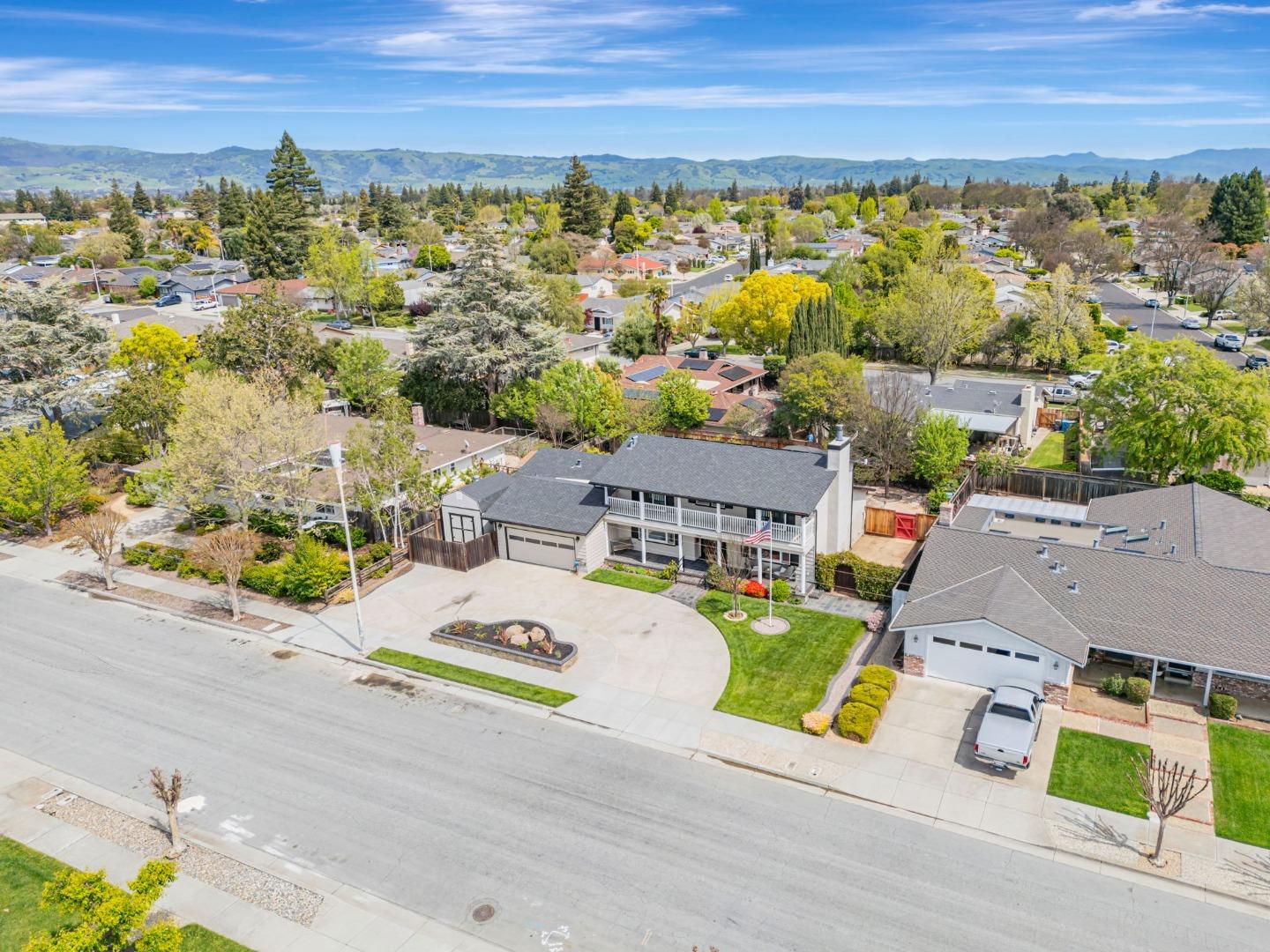 Detail Gallery Image 66 of 70 For 7540 Westwood Dr, Gilroy,  CA 95020 - 4 Beds | 3/1 Baths