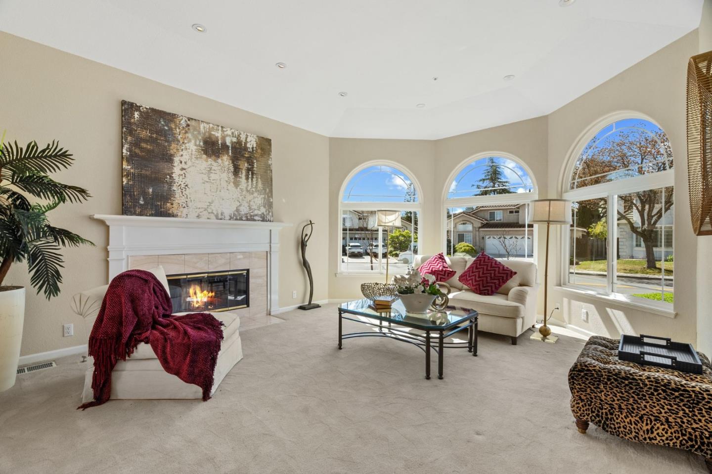 Detail Gallery Image 21 of 53 For 745 Hibernia Way, Sunnyvale,  CA 94087 - 4 Beds | 3 Baths
