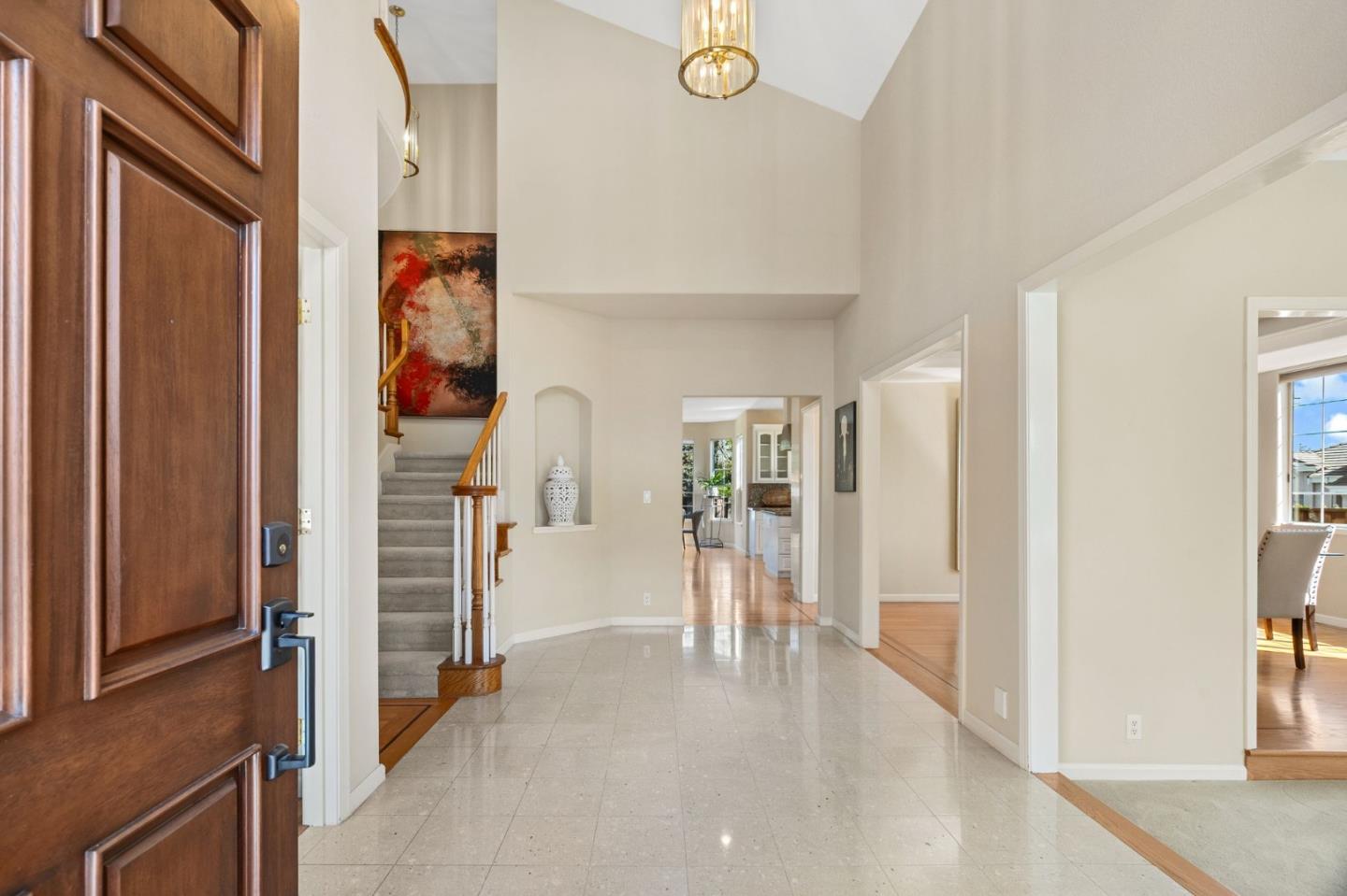 Detail Gallery Image 3 of 53 For 745 Hibernia Way, Sunnyvale,  CA 94087 - 4 Beds | 3 Baths