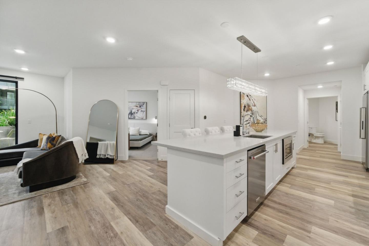 Detail Gallery Image 3 of 58 For 3578 Rambla Pl #324,  Santa Clara,  CA 95051 - 2 Beds | 2/1 Baths