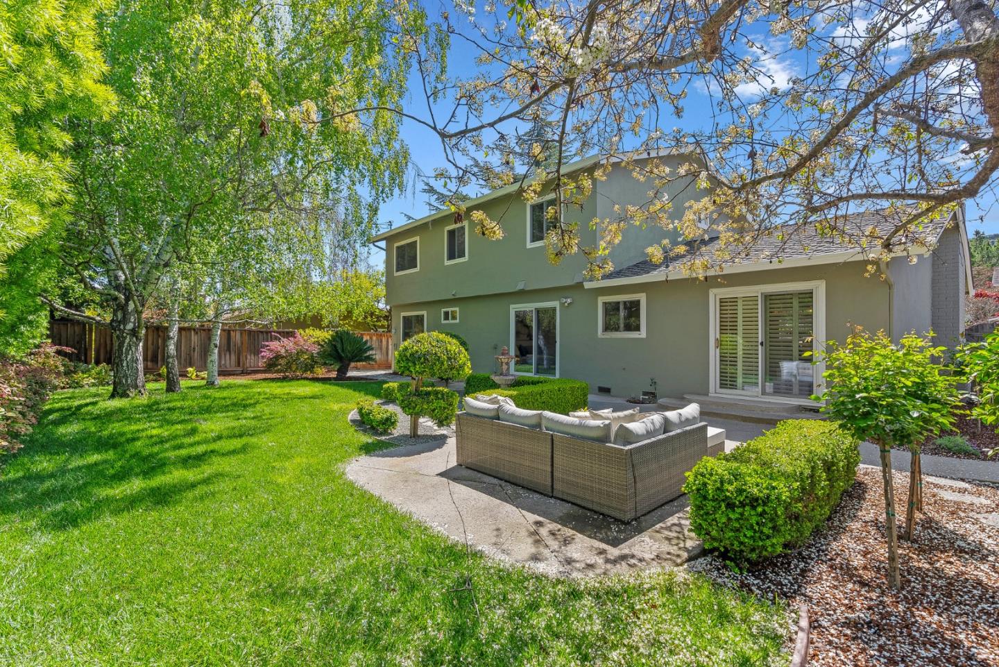 Detail Gallery Image 34 of 52 For 141 Cambrian View Way, Los Gatos,  CA 95032 - 5 Beds | 3 Baths