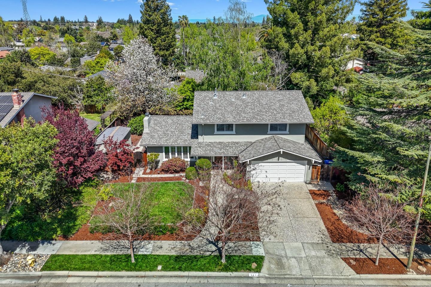 Detail Gallery Image 4 of 52 For 141 Cambrian View Way, Los Gatos,  CA 95032 - 5 Beds | 3 Baths
