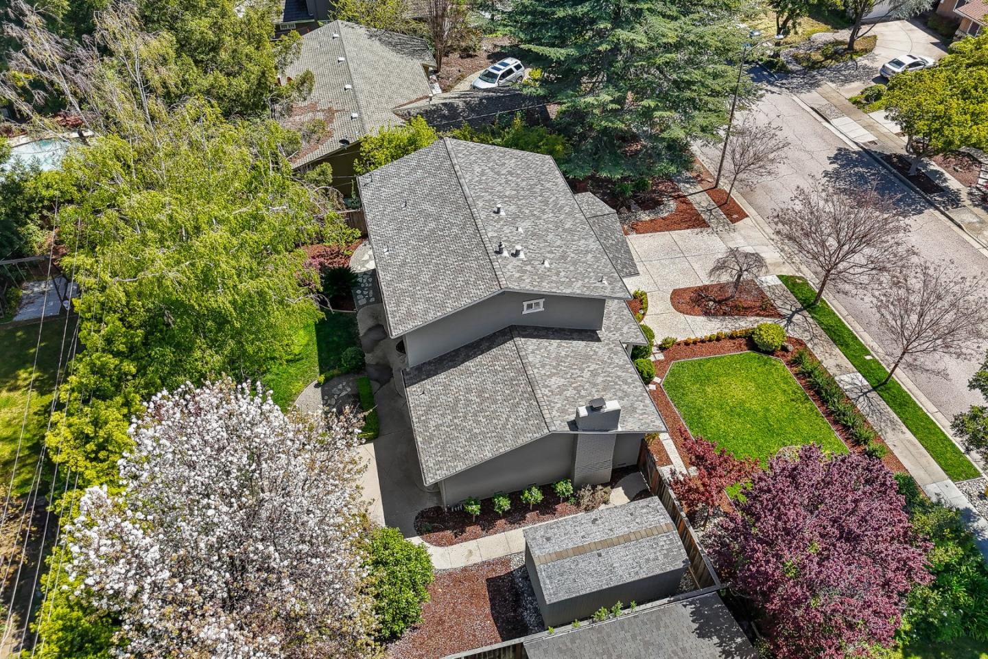 Detail Gallery Image 42 of 52 For 141 Cambrian View Way, Los Gatos,  CA 95032 - 5 Beds | 3 Baths