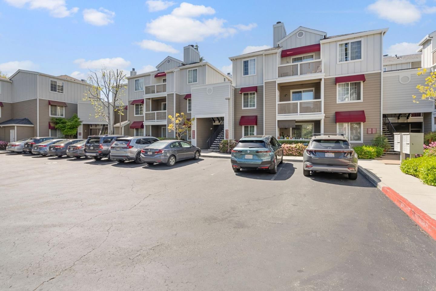 Detail Gallery Image 18 of 19 For 250 Santa Fe Ter #322,  Sunnyvale,  CA 94085 - 2 Beds | 2 Baths
