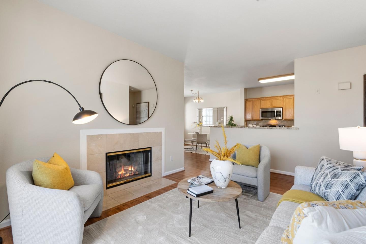 Detail Gallery Image 6 of 19 For 250 Santa Fe Ter #322,  Sunnyvale,  CA 94085 - 2 Beds | 2 Baths
